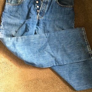 Levi’s men’s jeans